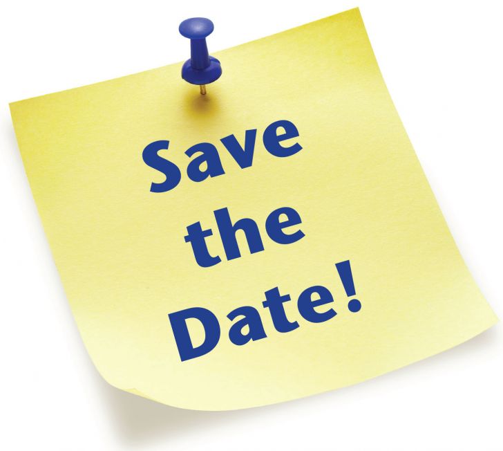 school save the date clipart